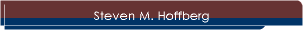 Steven M. Hoffberg